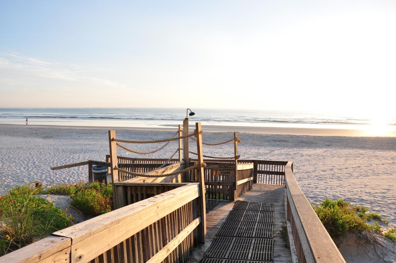 The Moontide Condominium New Smyrna Beach Exterior photo