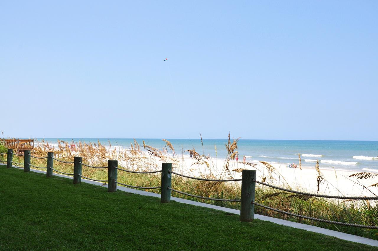 The Moontide Condominium New Smyrna Beach Exterior photo